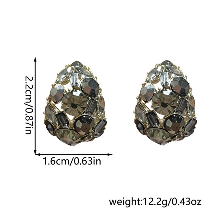 Diamond Earrings