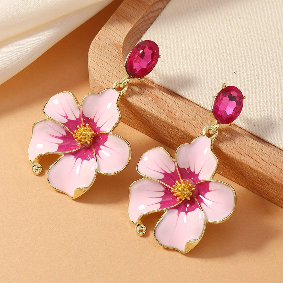Flower Tassel