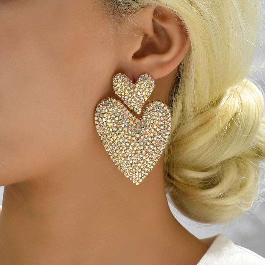 shiny heart