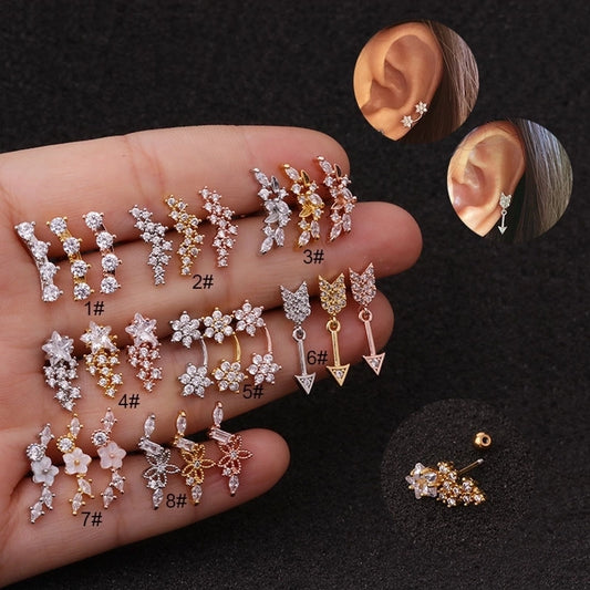 Ear Stainless Steel