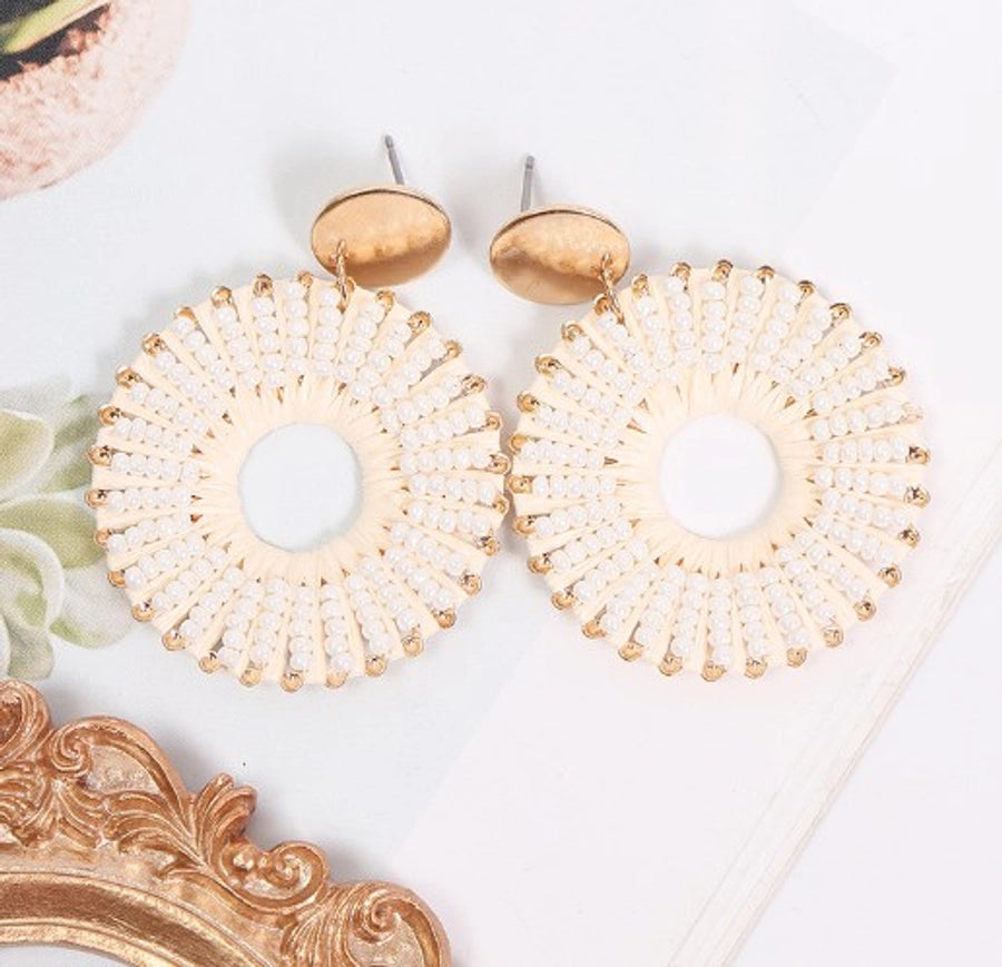 raffia Drop