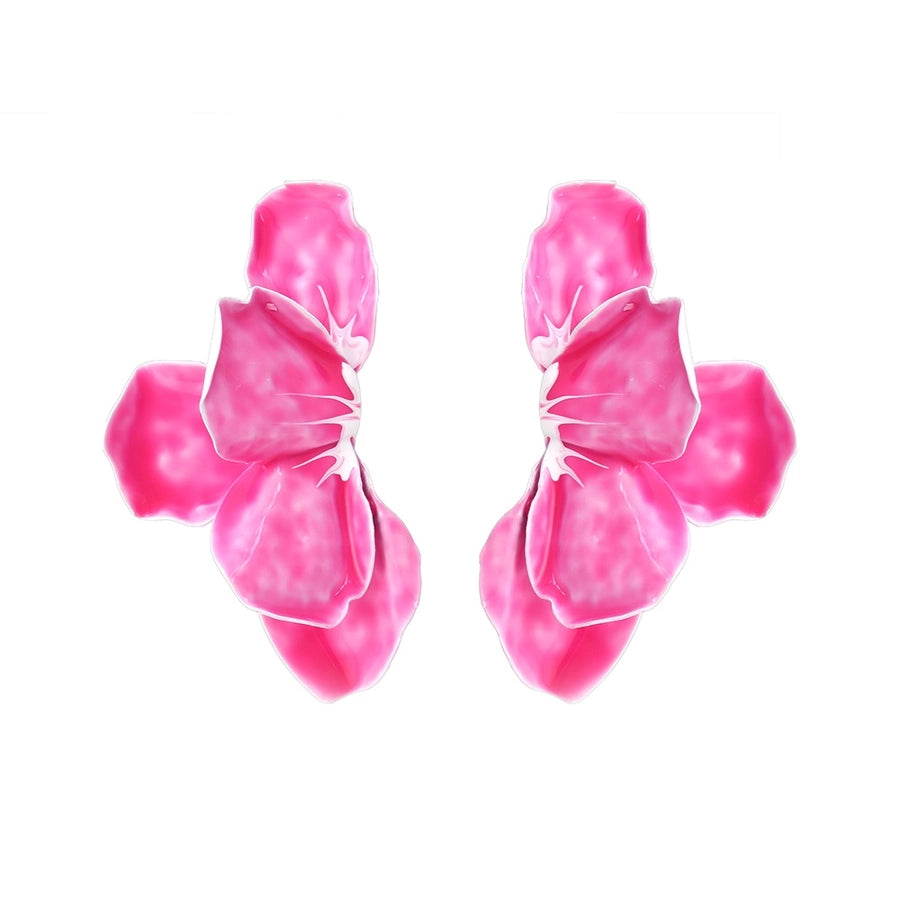 Flower Enamel