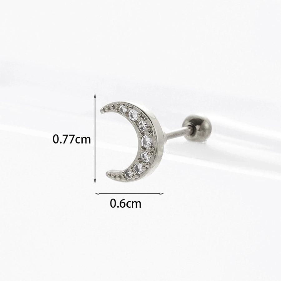 Ear Rings Stainless Steel