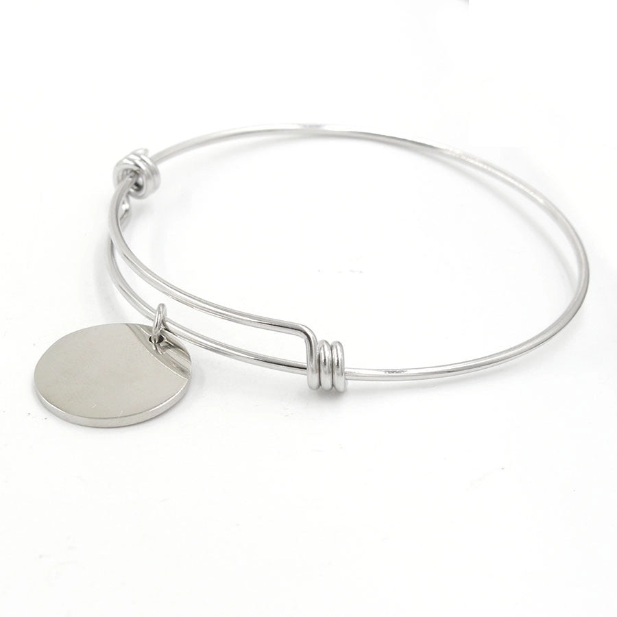 Solid Stainless Steel