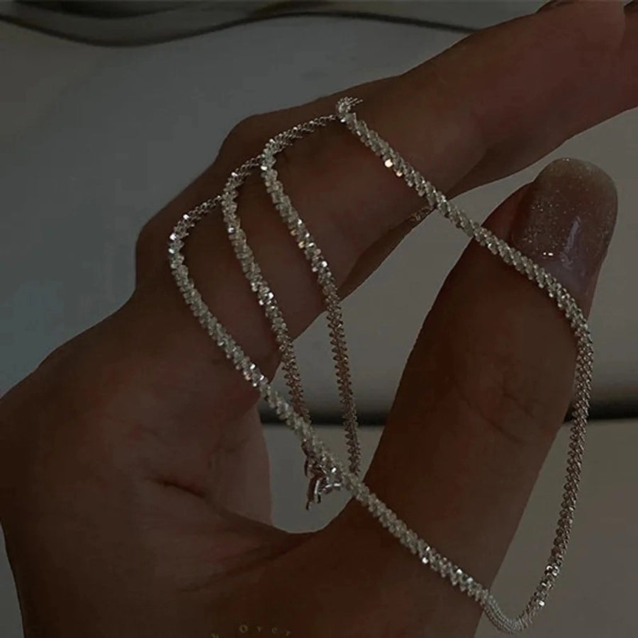 Solid Stainless Steel Necklaces