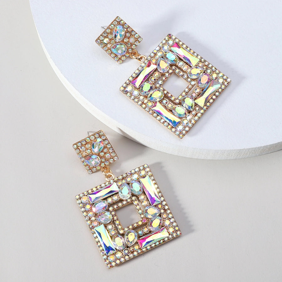 square gemstones
