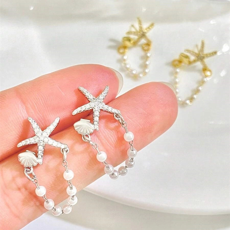 Starfish Inlay