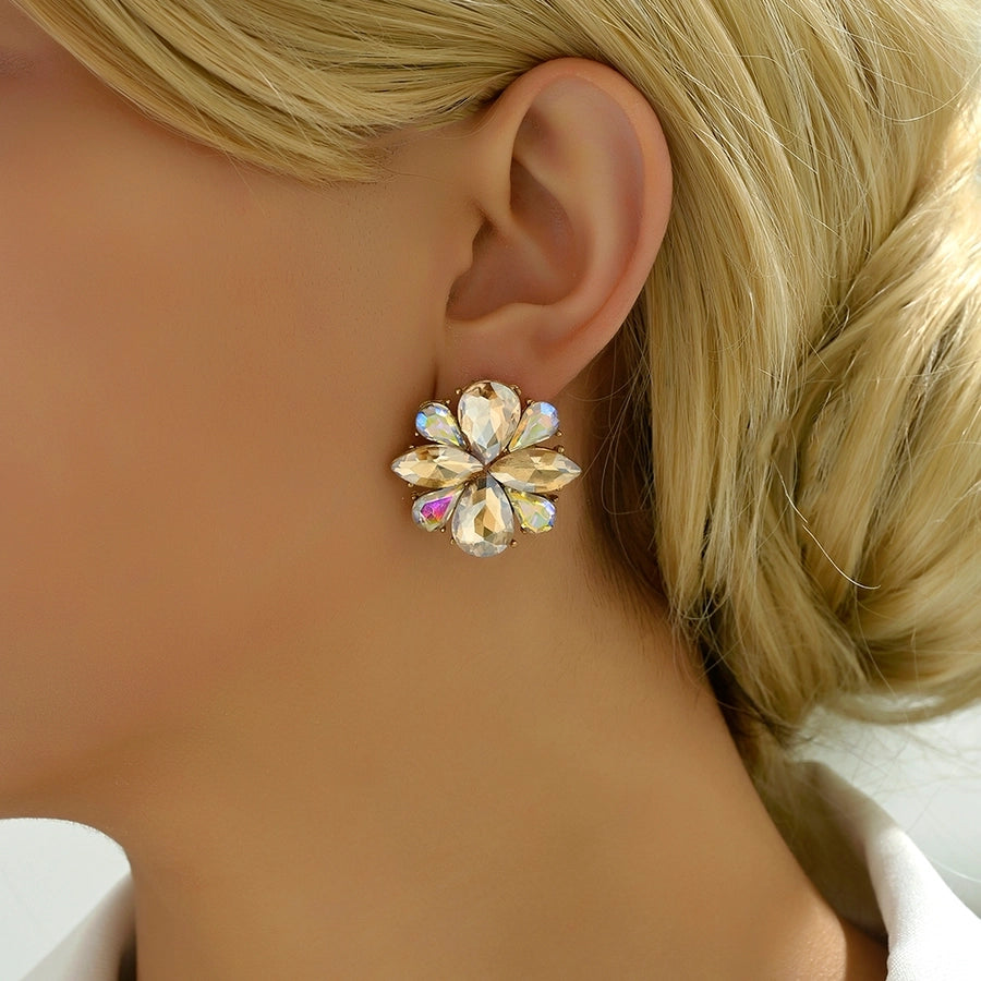 shiny flower