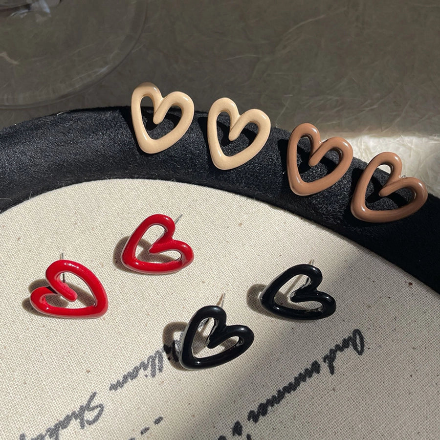 Heart Shape Plating