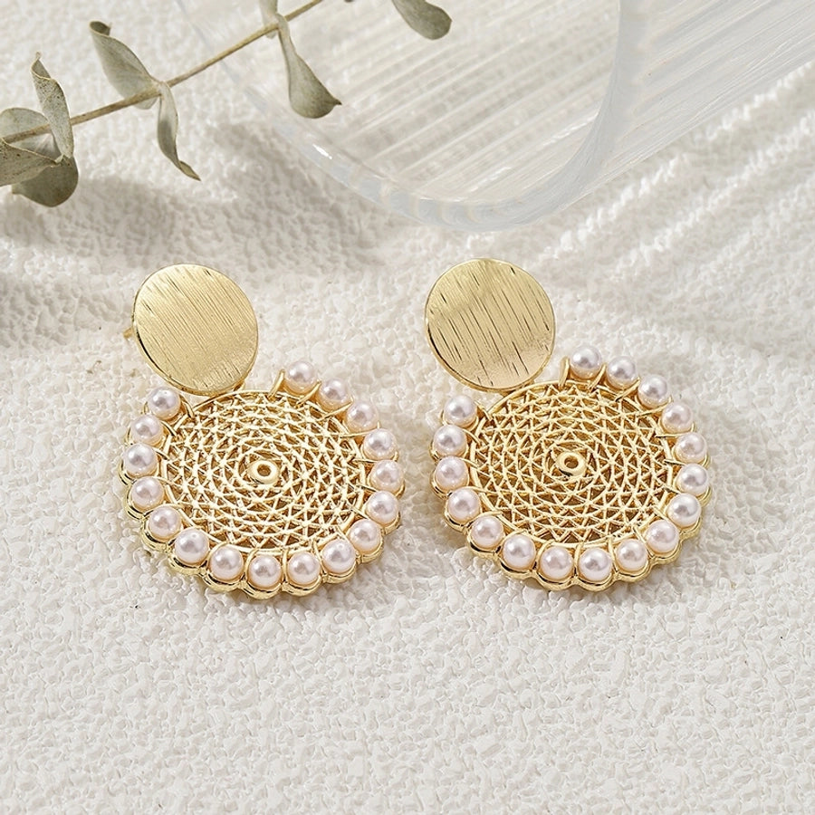 Drop Earrings
