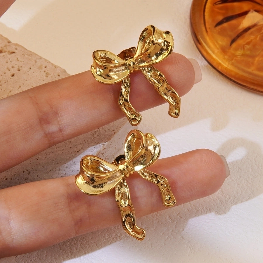 Knot Plating Stainless Steel
