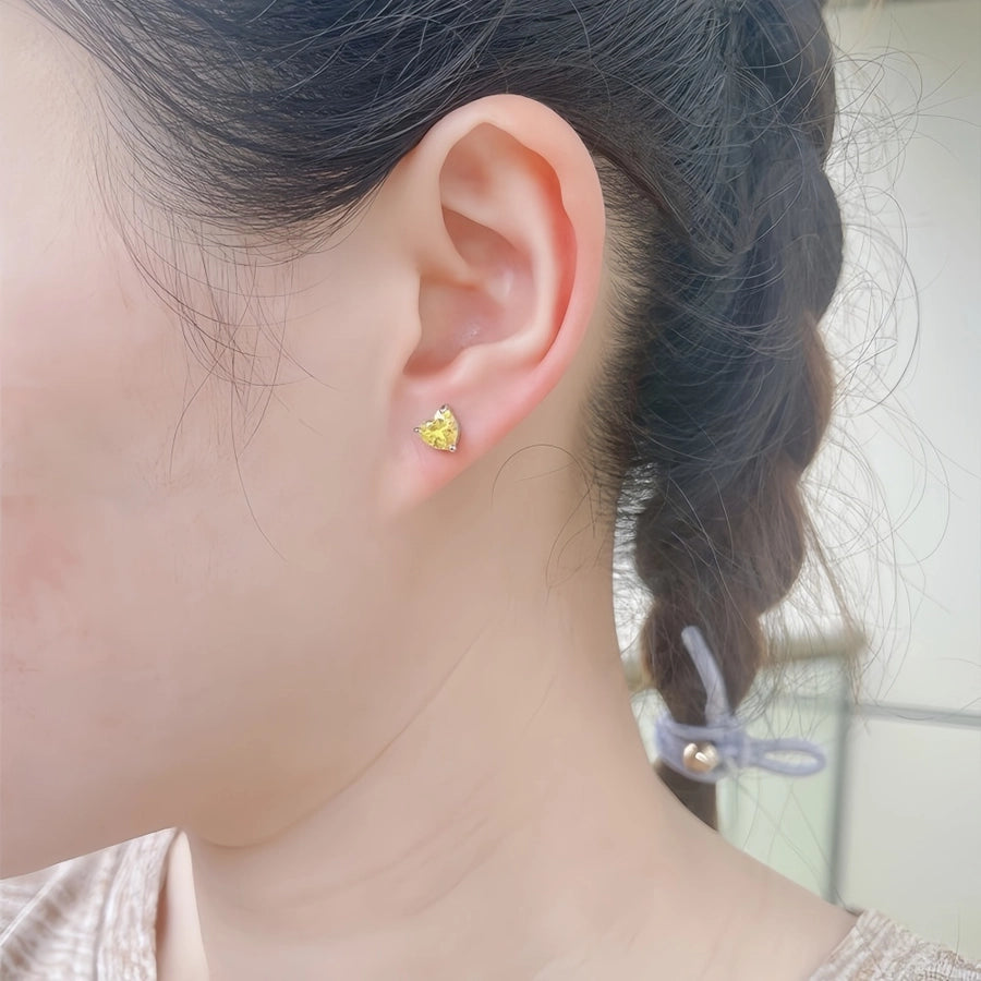 Heart Copper Alloy