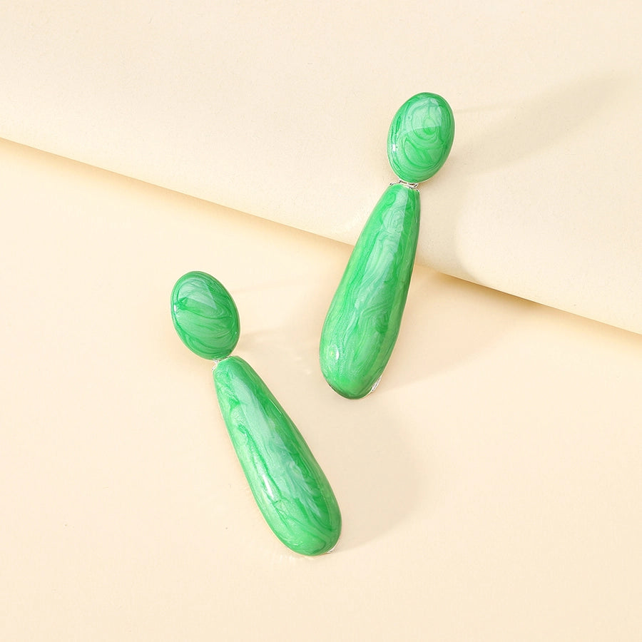 Droplets Enamel