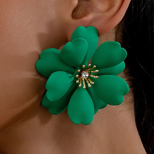 Exaggerated Flower