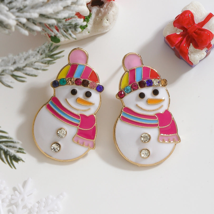 Snowman Alloy