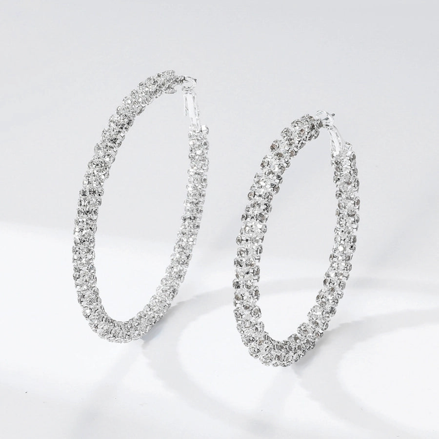 rhinestones plated