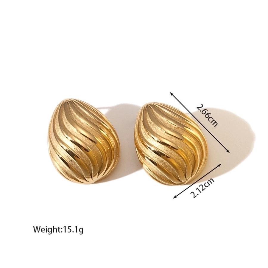 Rhombus Stainless Steel 18K