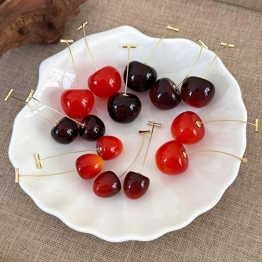 Cherry Resin