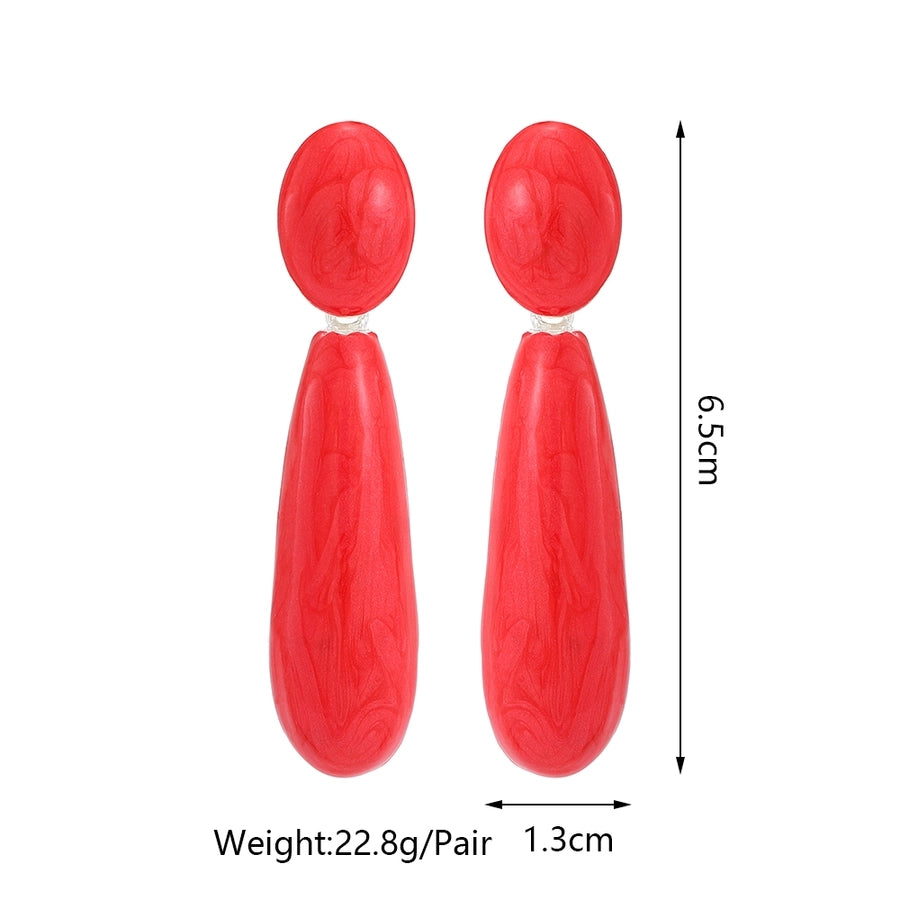 Droplets Enamel