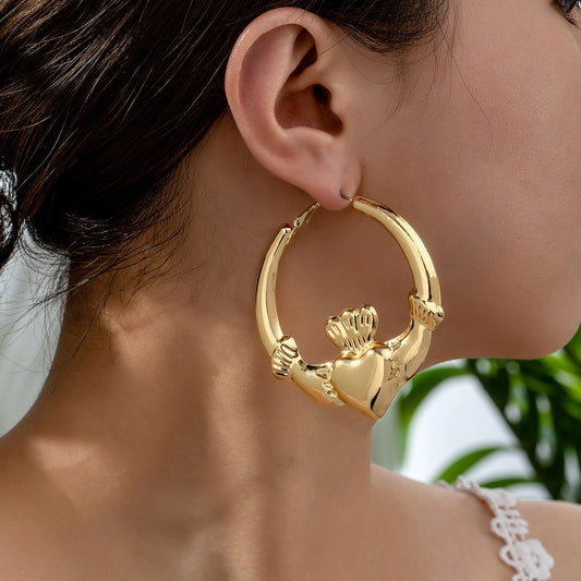 Hoop Earrings