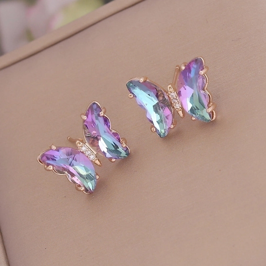 Butterfly Glass
