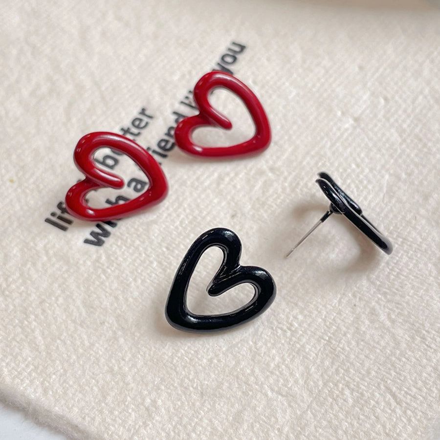 Heart Shape Plating