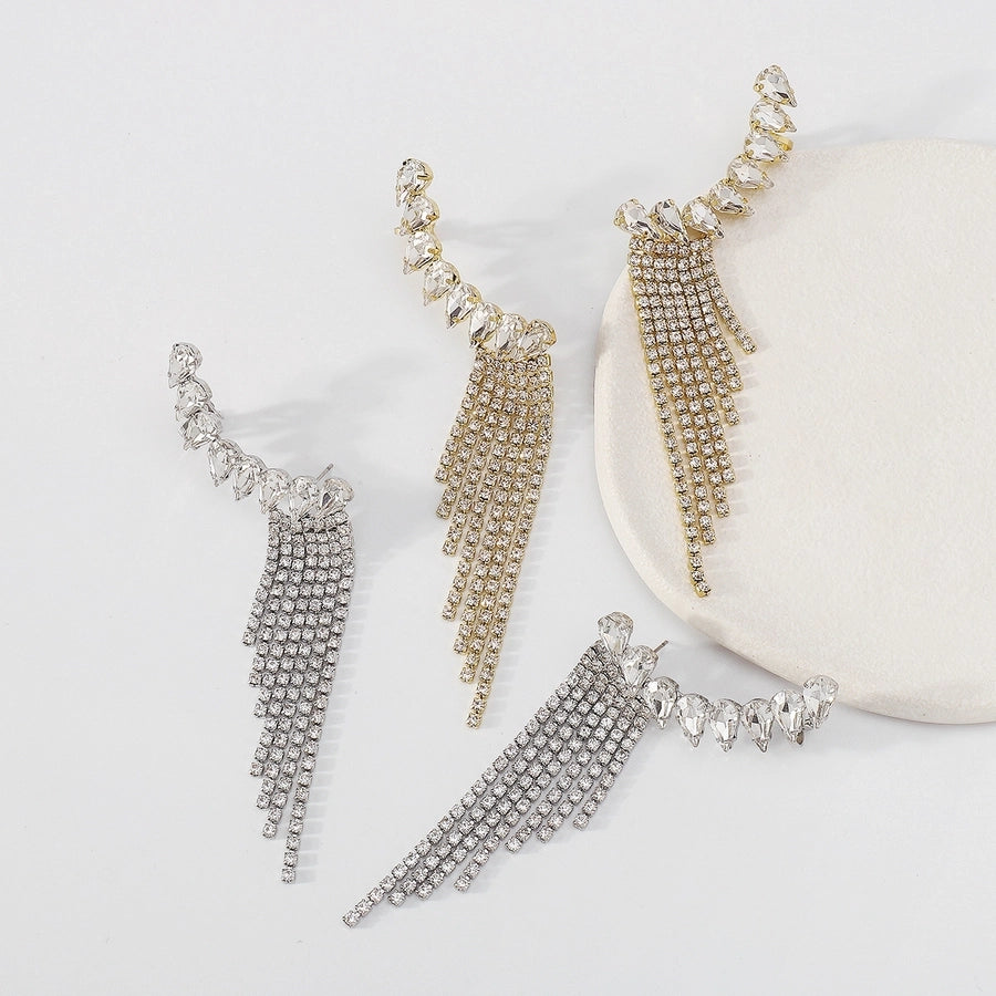 Fashion Drop Earrings