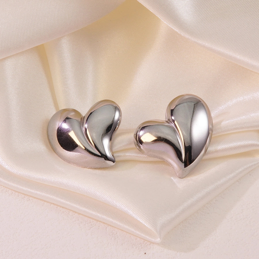 Heart Stainless Steel