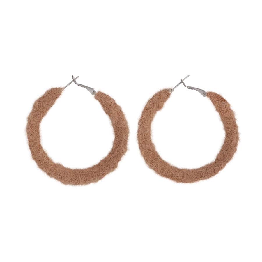 Round yarn