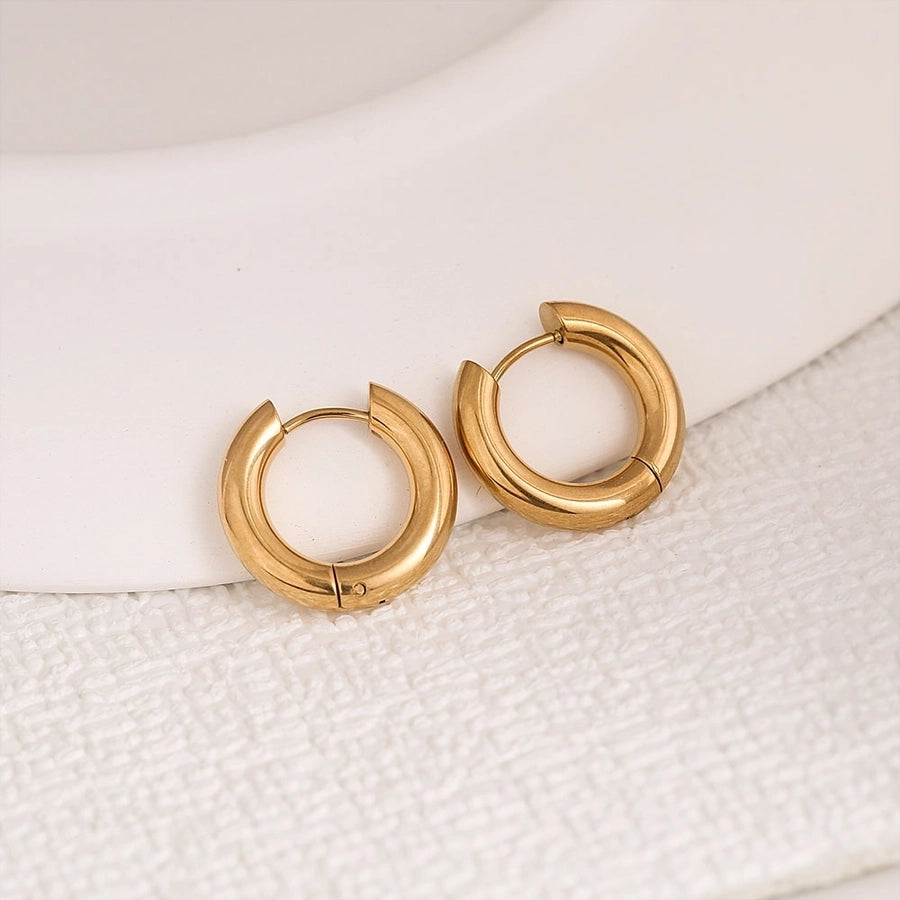 Stainless Steel Earrings