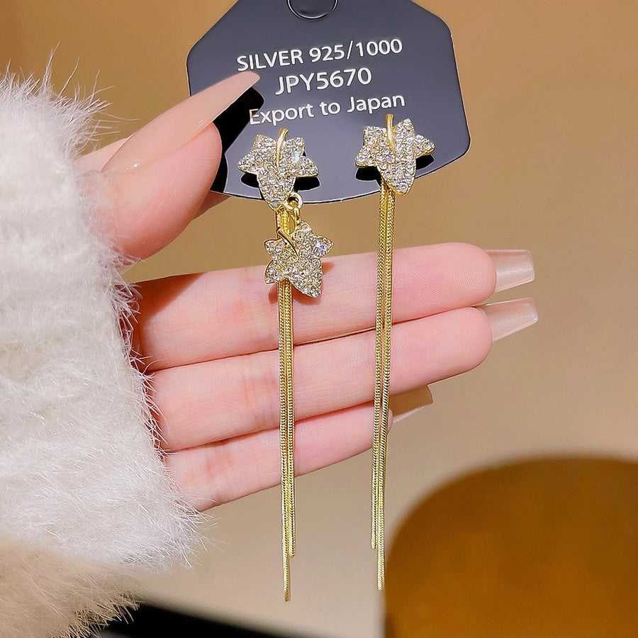 Tassel  Rhinestones