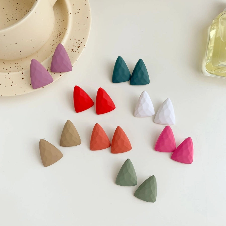 triangle rhombus