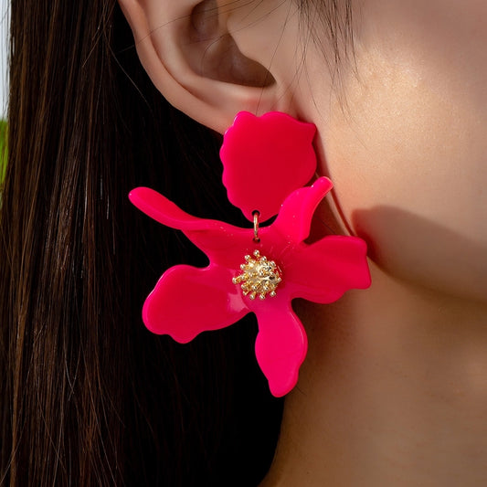 Flower Resin