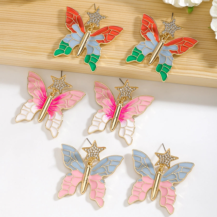 Butterfly Enamel