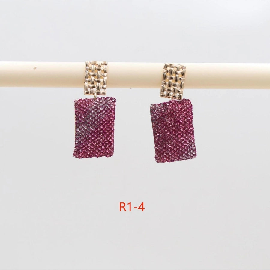 Square Rhinestones