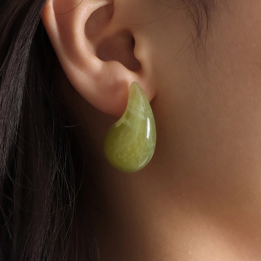 Droplets Enamel