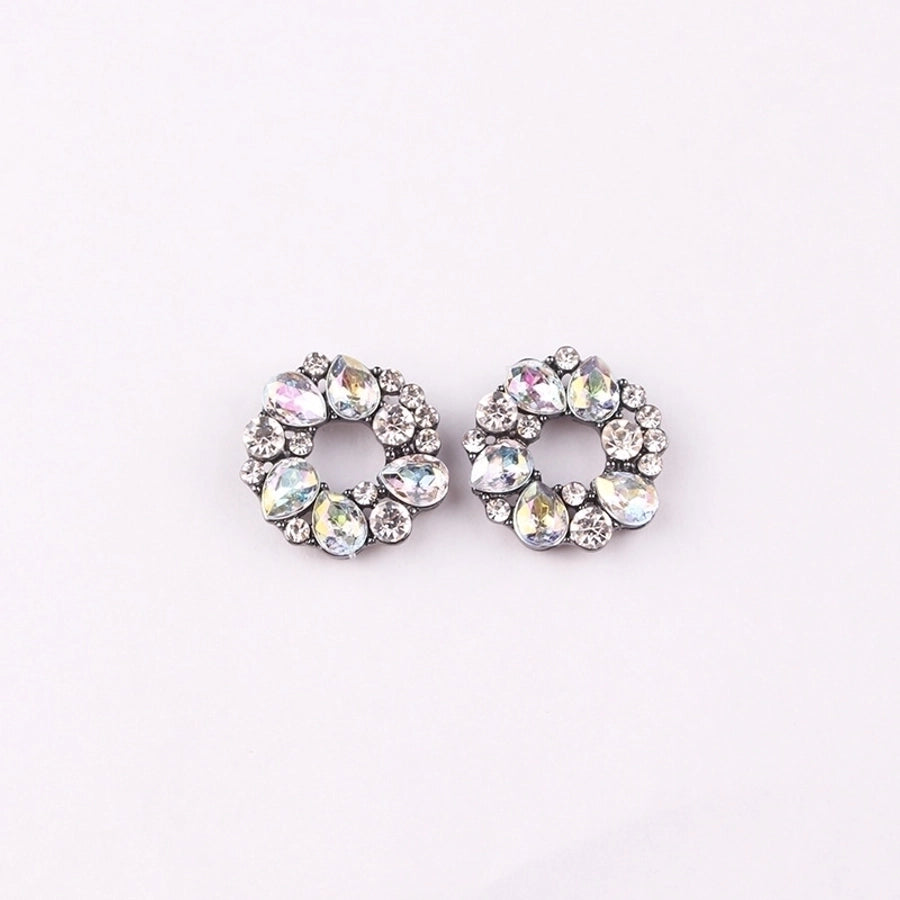 round crystal