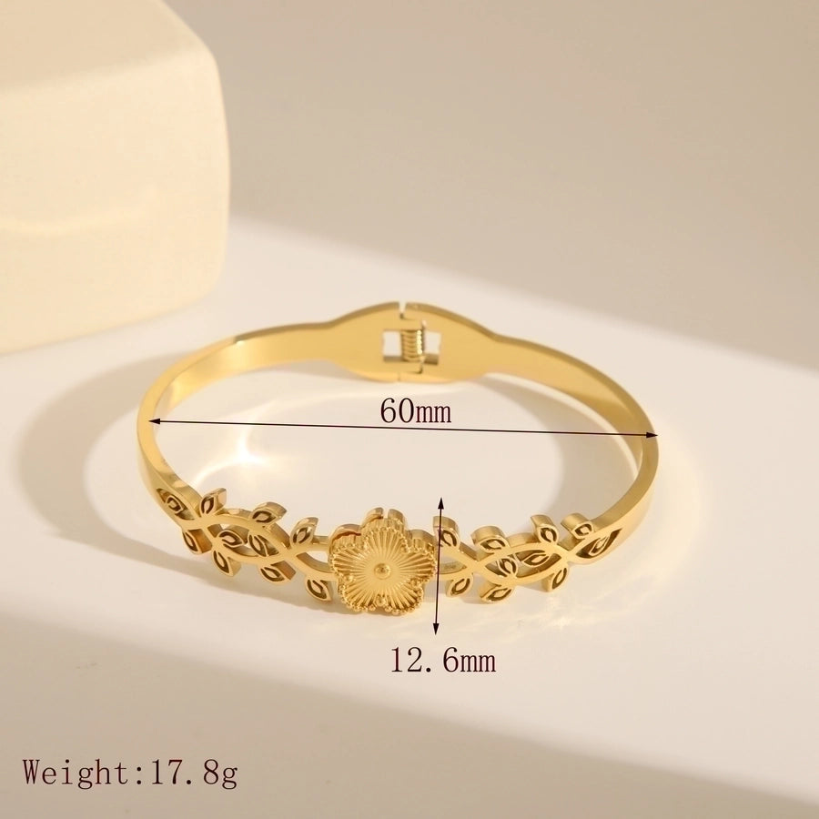 Stainless Steel Bangle