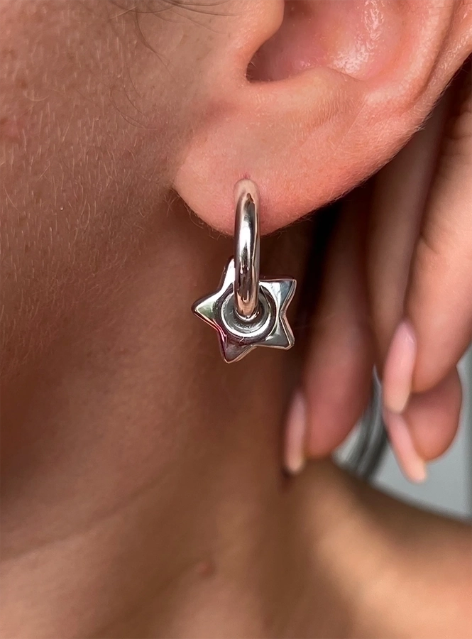Cute Classic SStainless Steel Titanium