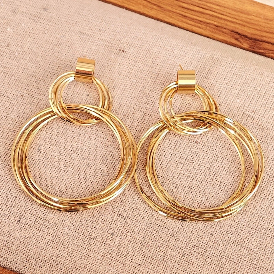 Drop Earrings