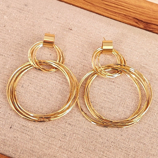 Drop Earrings