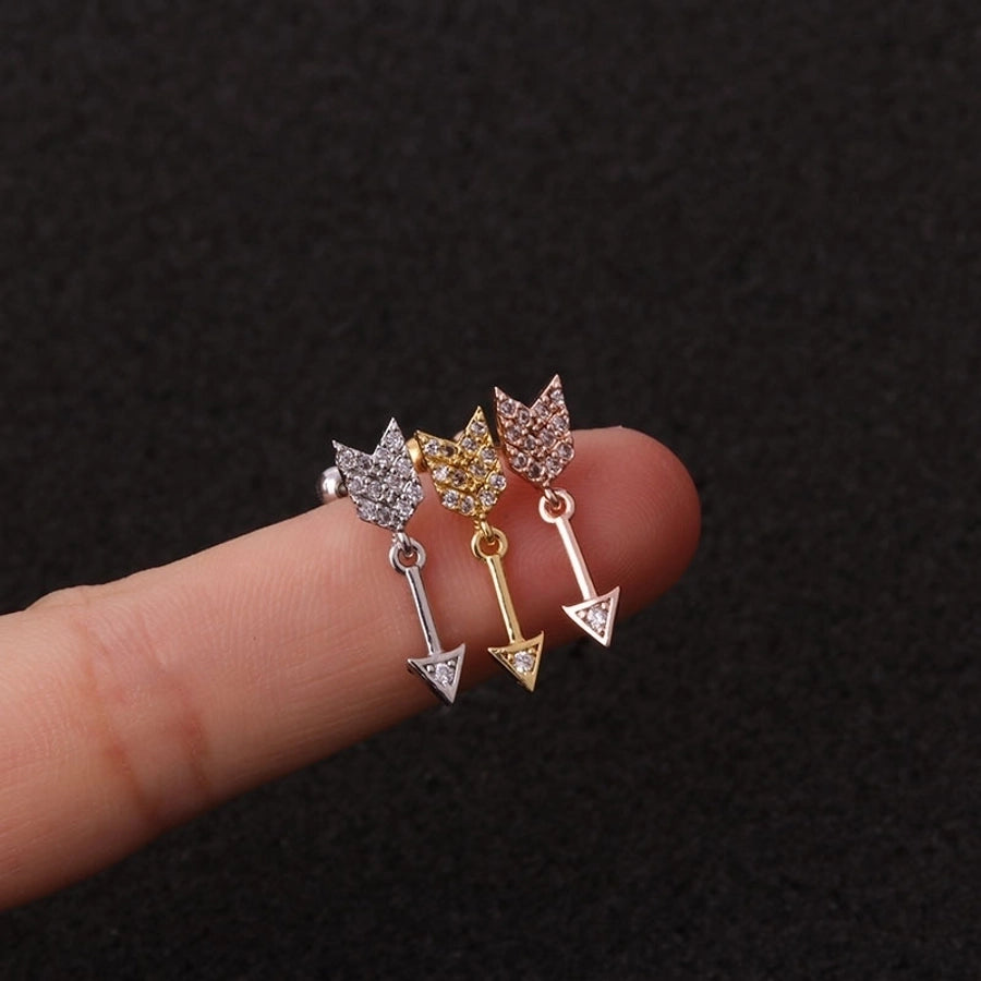 Ear Stainless Steel