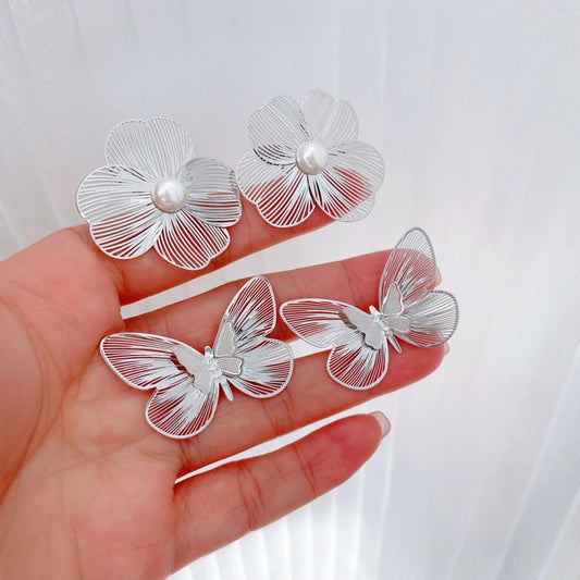 Flower Butterfly