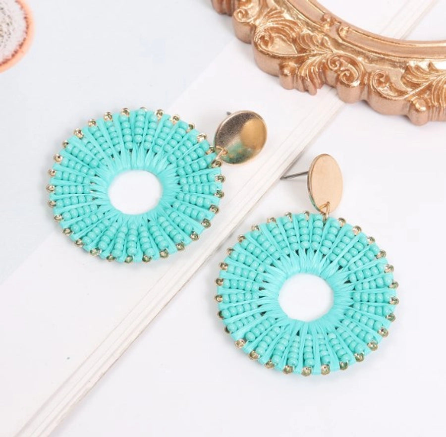 raffia Drop