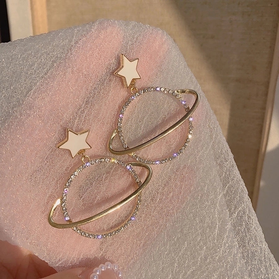 Fashion Drop Earrings