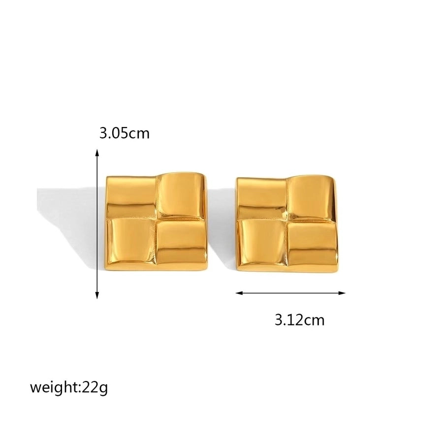Rectangle Stainless Steel