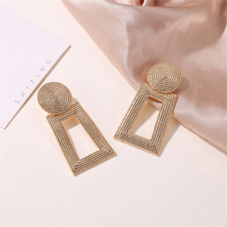 Simple Style Geometric Plating Alloy