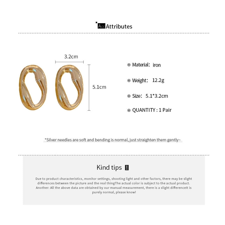 Oval Plating