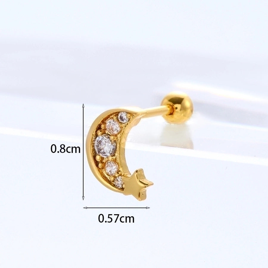 Ear Rings Stainless Steel