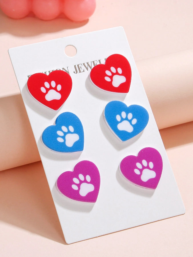 Heart Shape Dog's